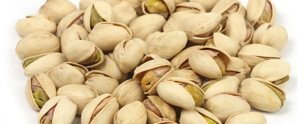 pistachos